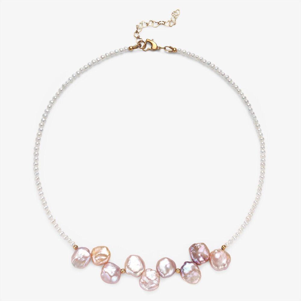 Penelope Pearl Necklace